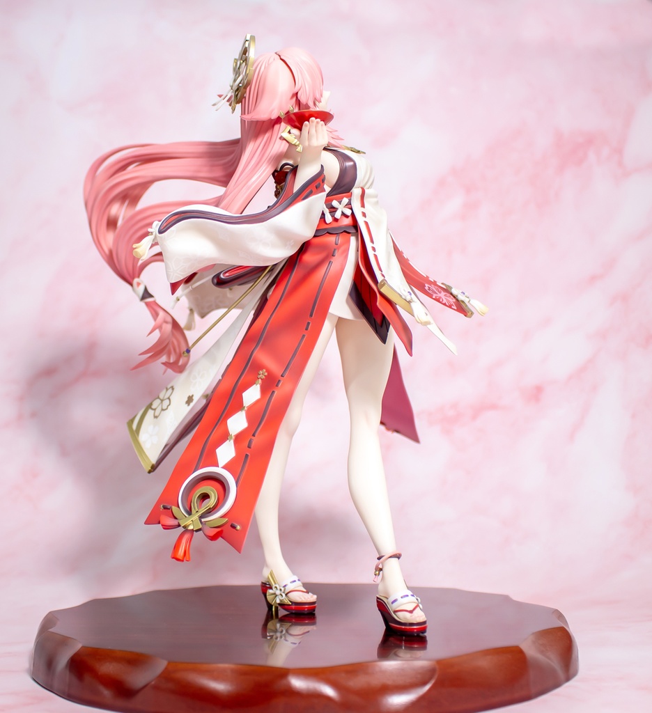 【となモ8】八重神子