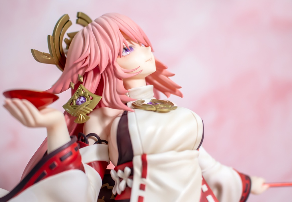 【となモ8】八重神子