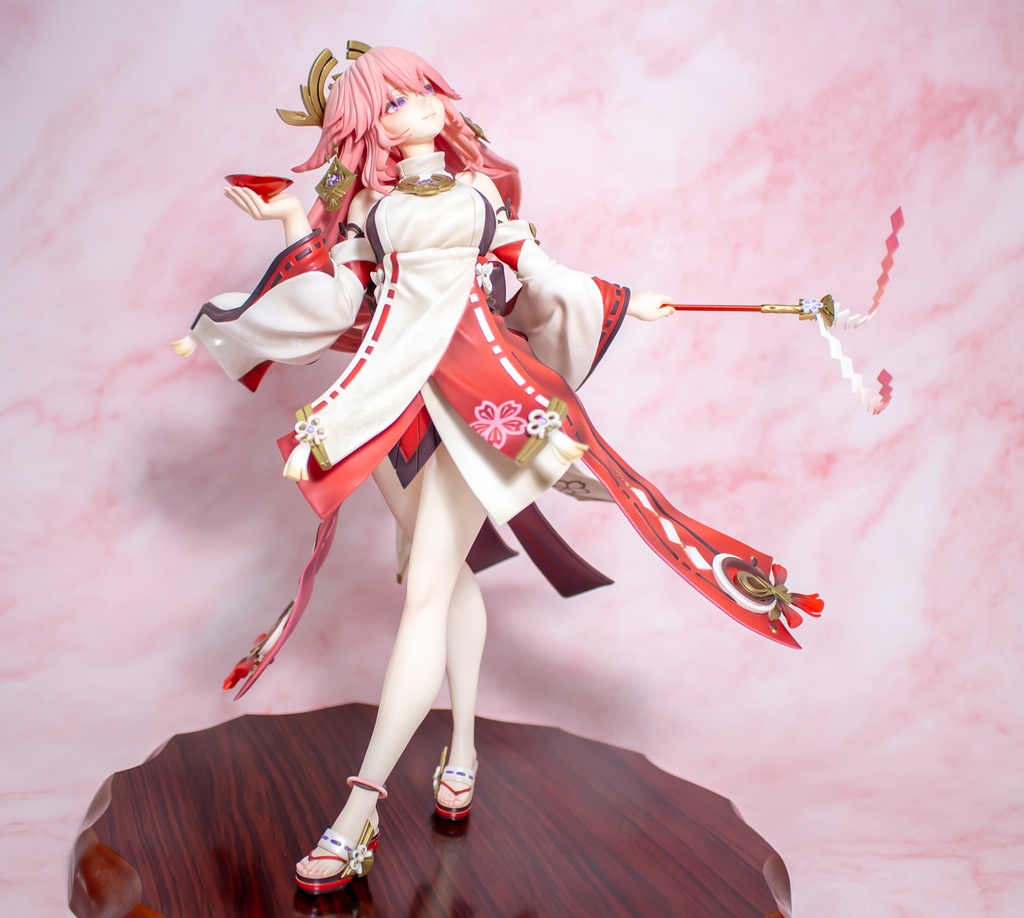 【となモ8】八重神子