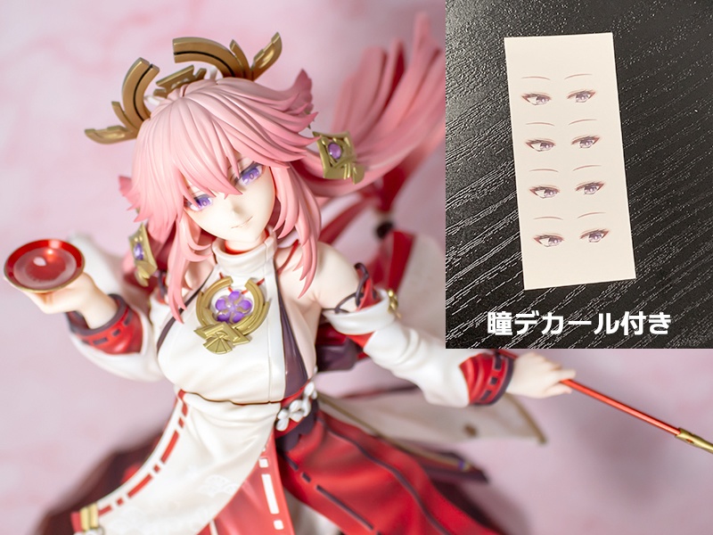 【となモ8】八重神子