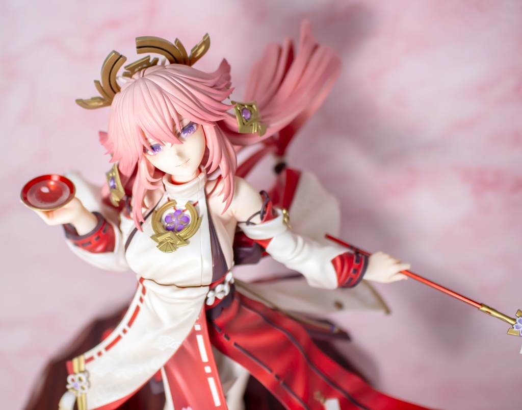 【となモ8】八重神子