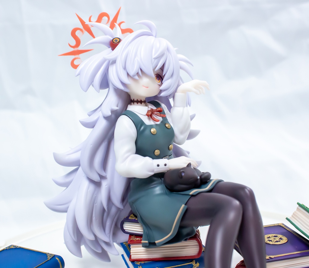 板垣カノエ【未塗装ガレージキット】