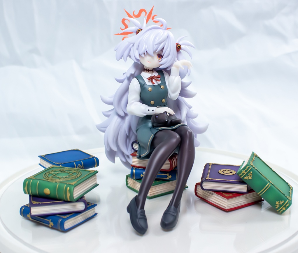 板垣カノエ【未塗装ガレージキット】