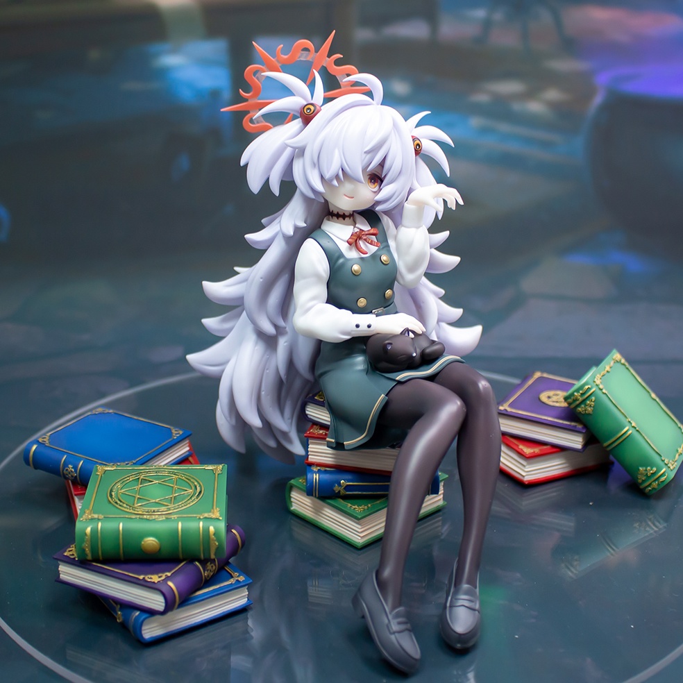 板垣カノエ【未塗装ガレージキット】