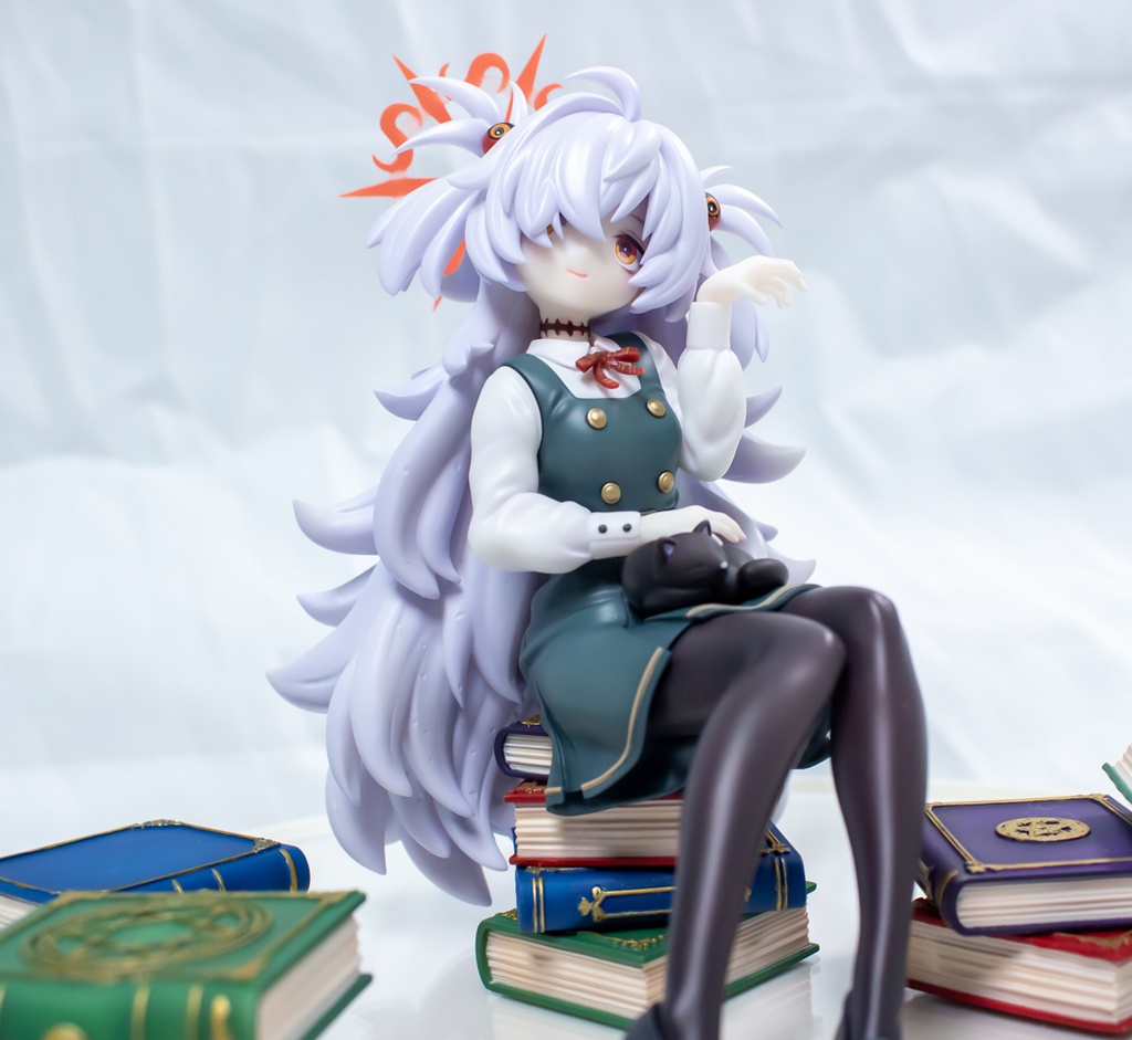 板垣カノエ【未塗装ガレージキット】