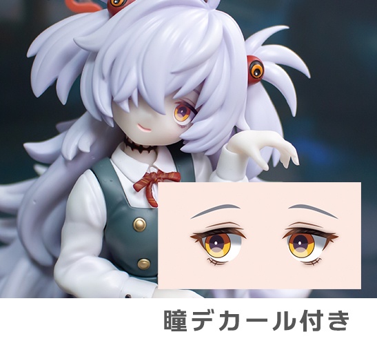 板垣カノエ【未塗装ガレージキット】