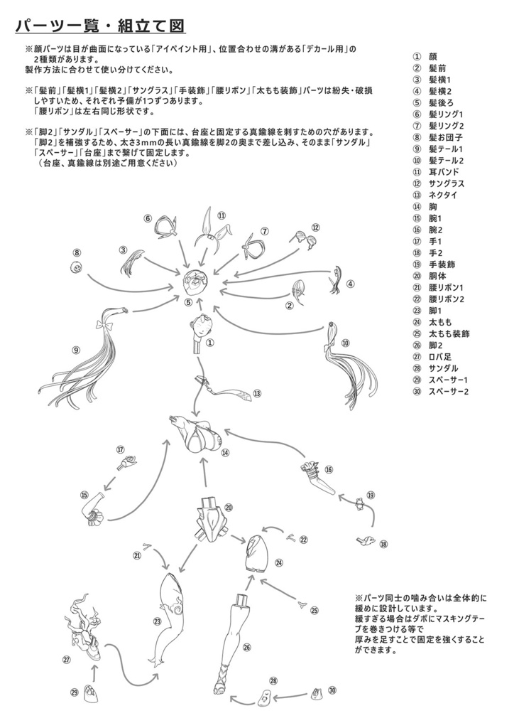【となモ9】呼延灼 水着