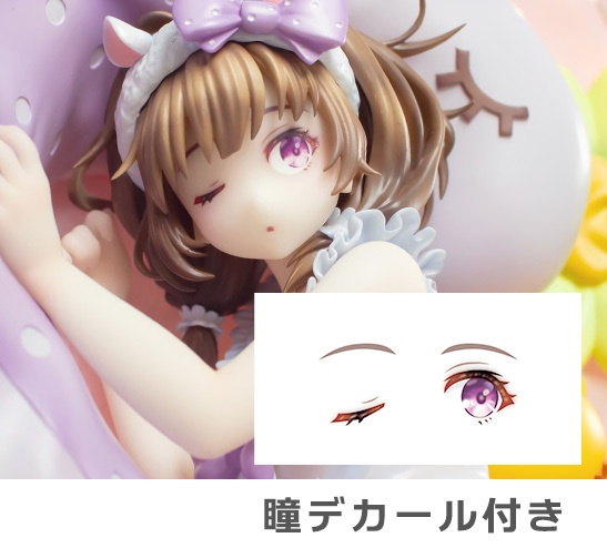 太原 ドキドキ添い寝【未塗装ガレージキット】