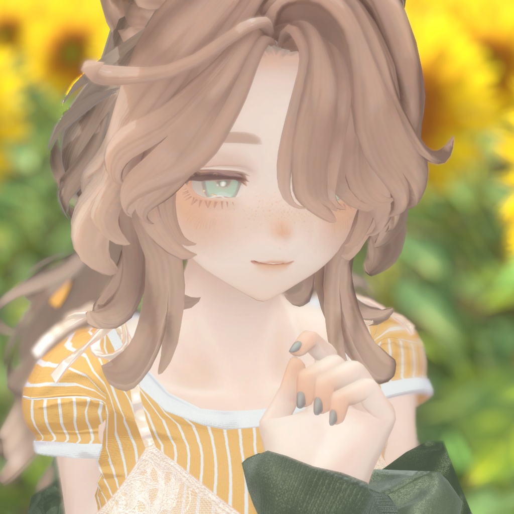 【Marycia専用】常夏メイク