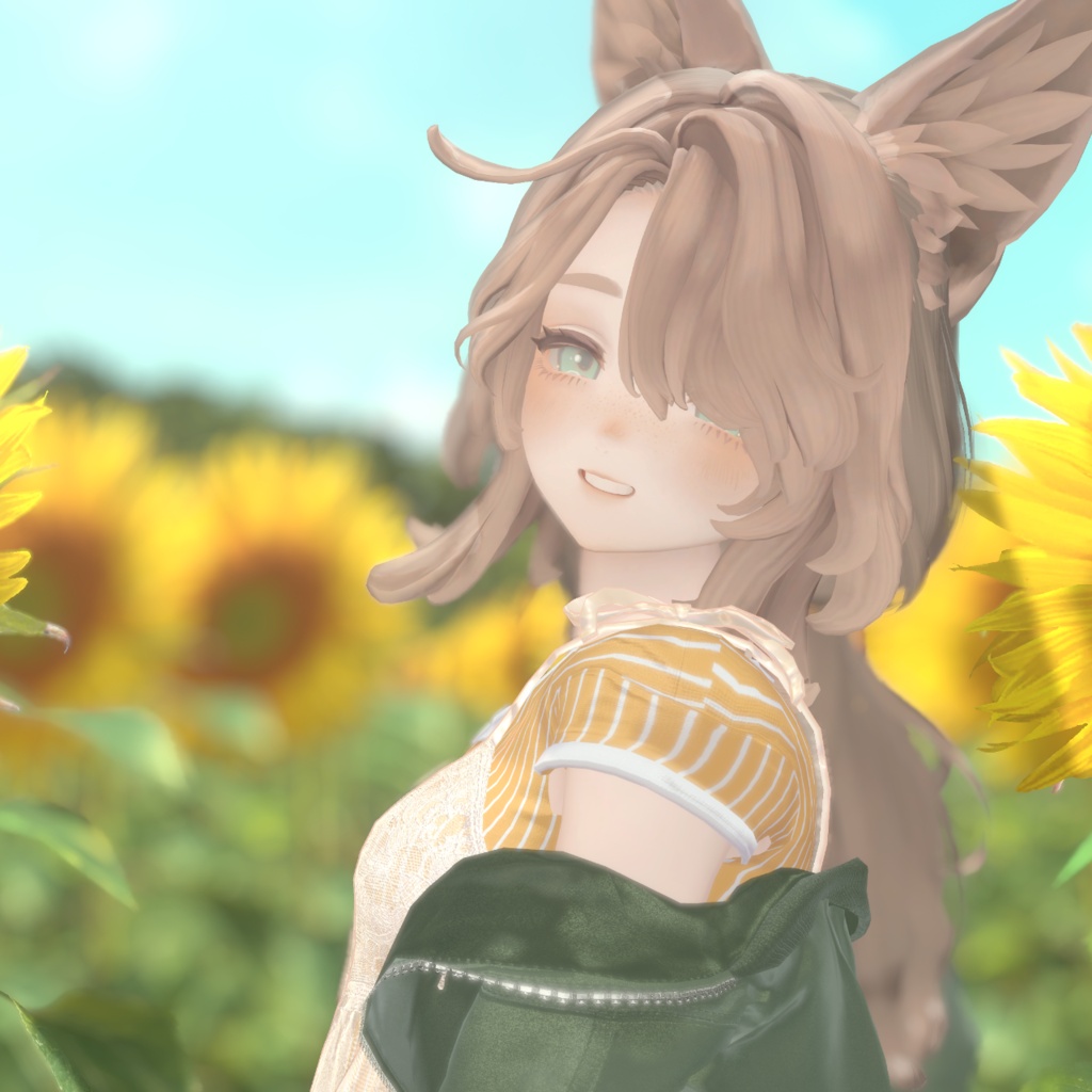 【Marycia専用】常夏メイク