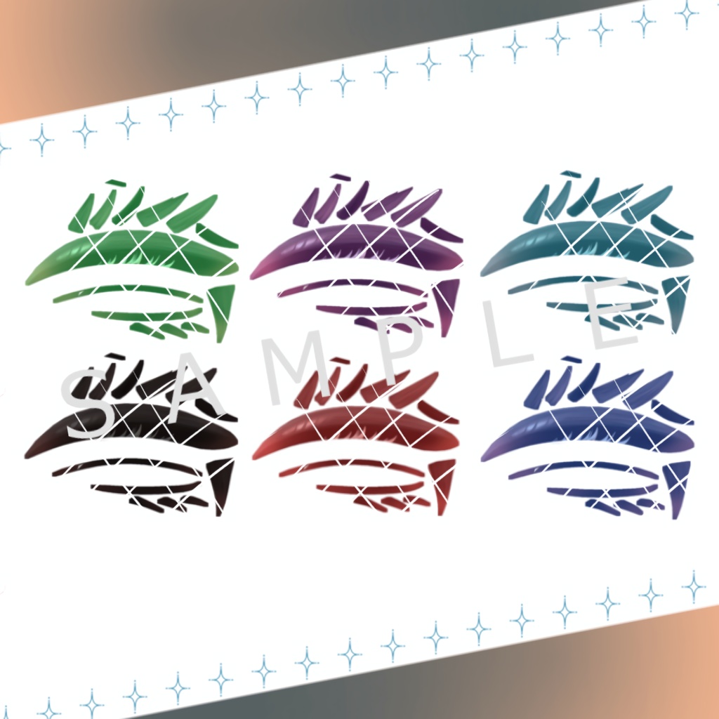 【mao】✨sunset✨ make&eyetexture