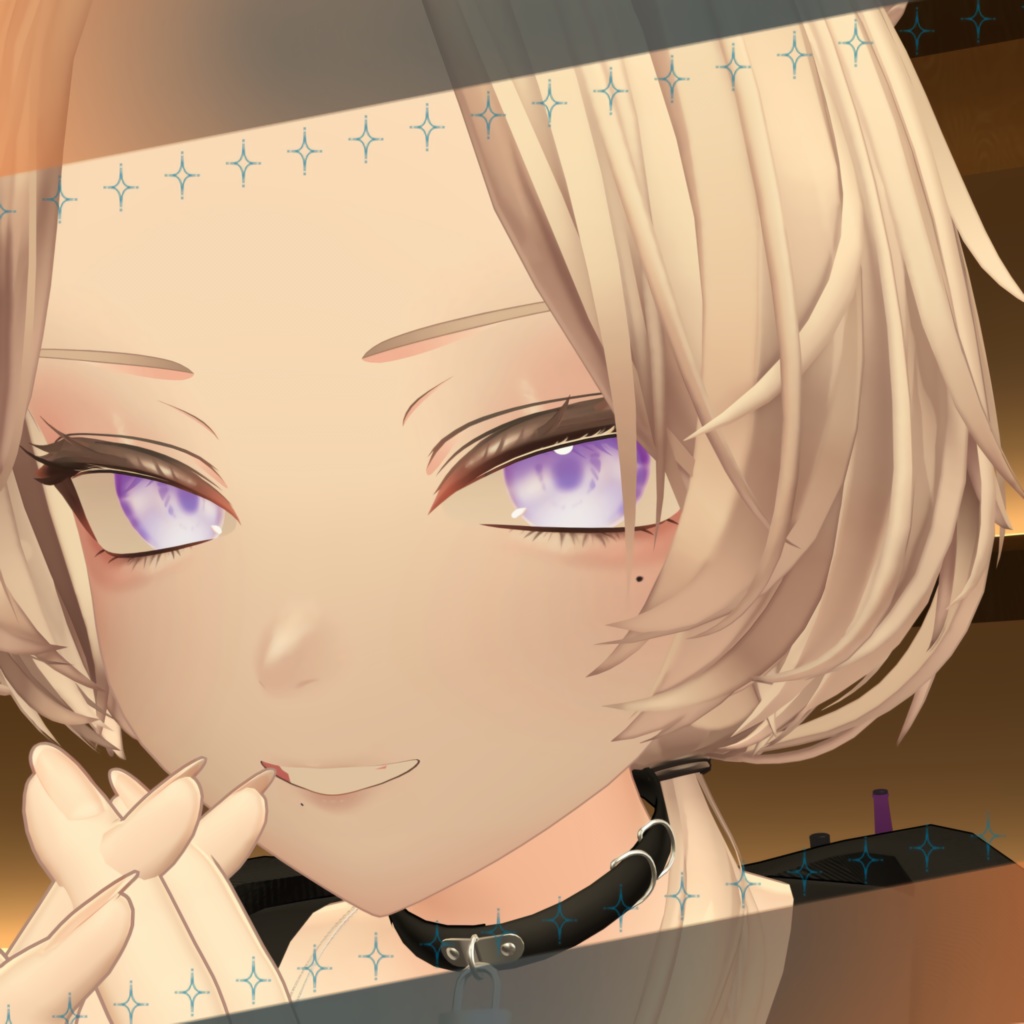 【mao】✨sunset✨ make&eyetexture