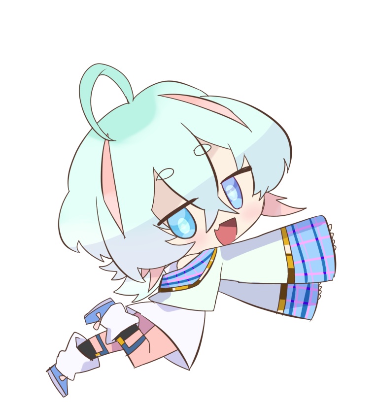 新びじゅミニミニクッション