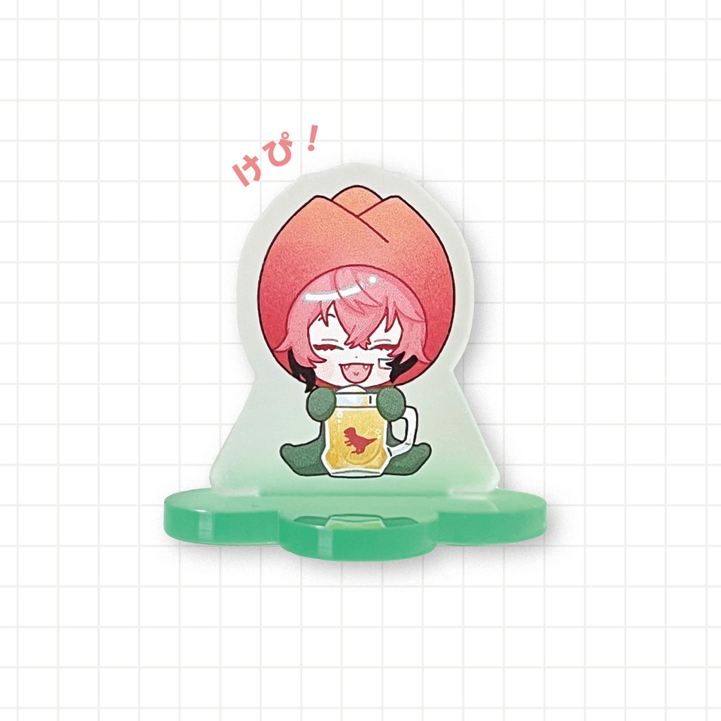 チューリップAKG アクリルスタンド