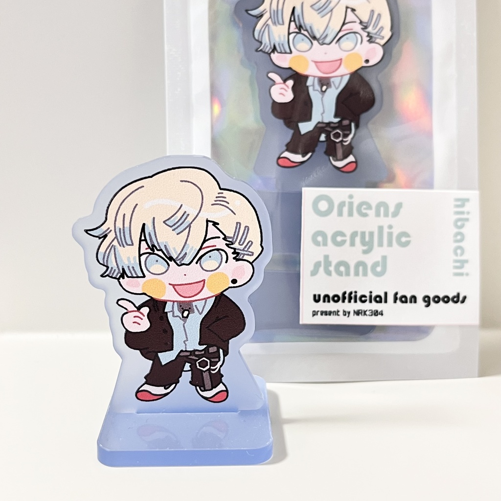 【放課後オリエンス アクリルスタンド】緋八マナ