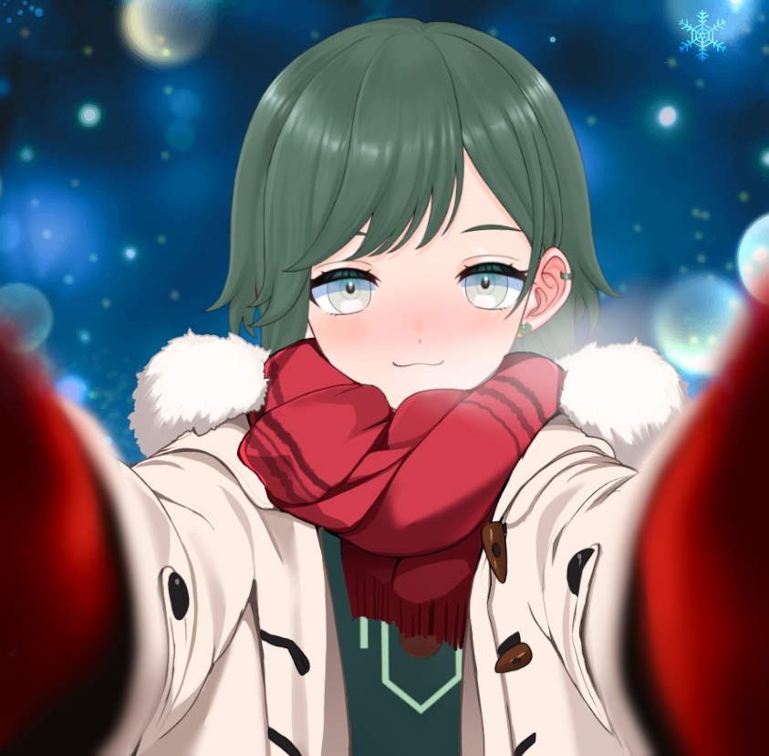 クリスマスボイス2024【秋田蕗ミオ】