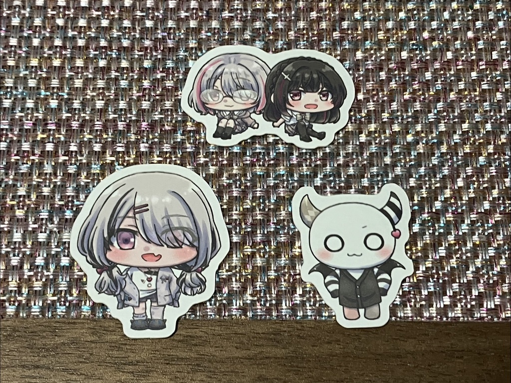 【VGGC11th】空澄セナシールセット