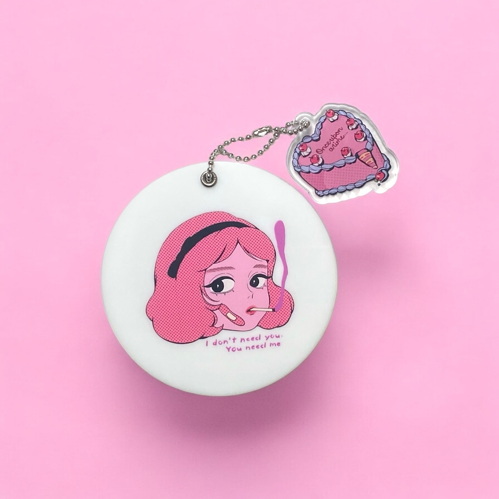 スライドミラー(白雪)