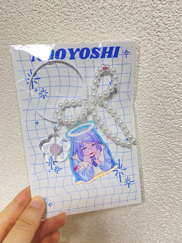 ミルキー天使ちゃんズアクキー💘🪽