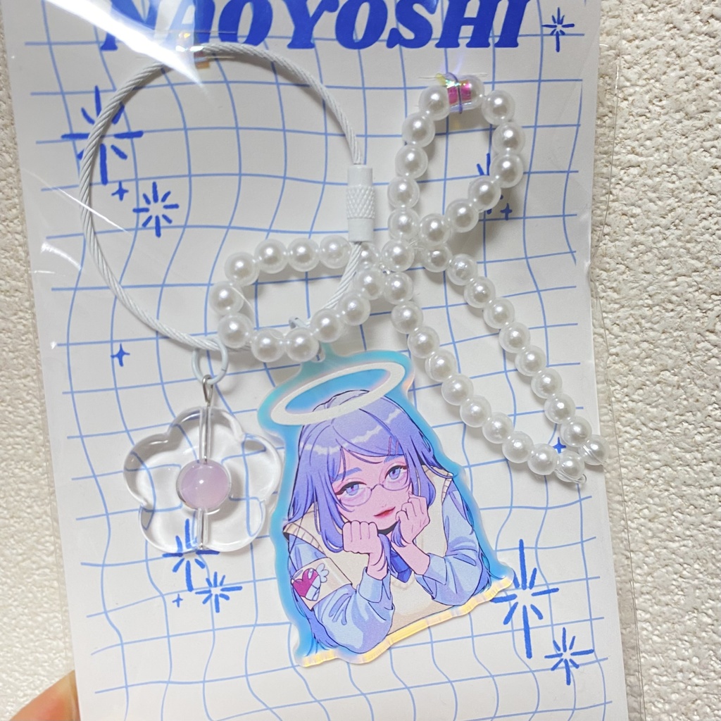 ミルキー天使ちゃんズアクキー💘🪽