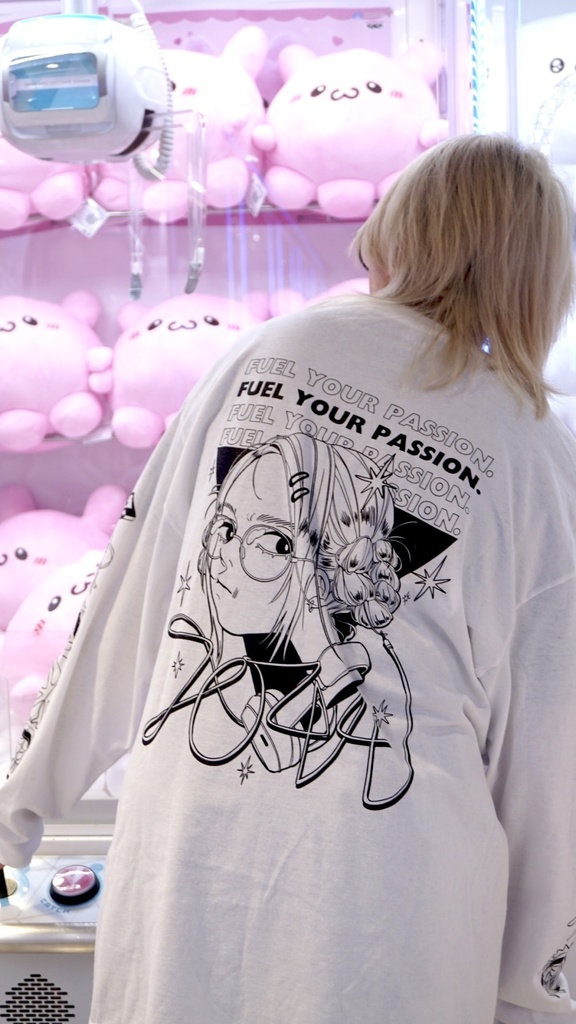 ロックっ子ロンT🎧