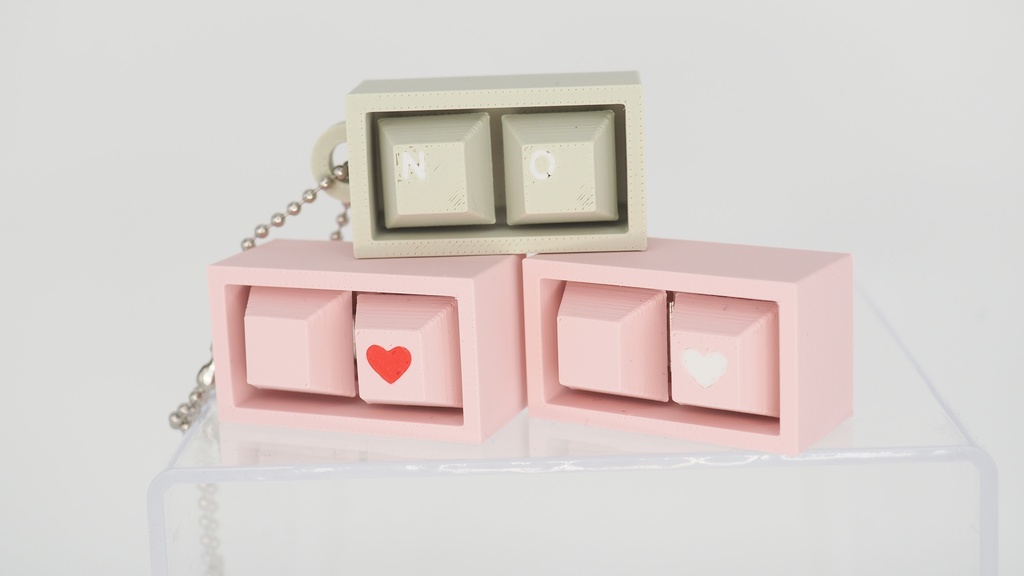 カチカチキーボード