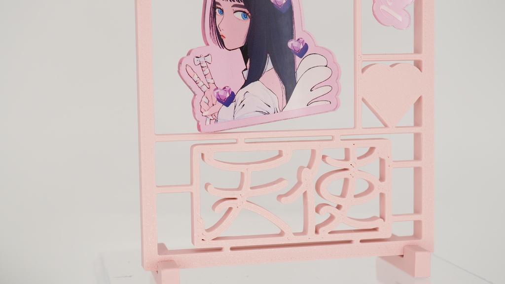 天使ちゃんゆらゆらスタンド