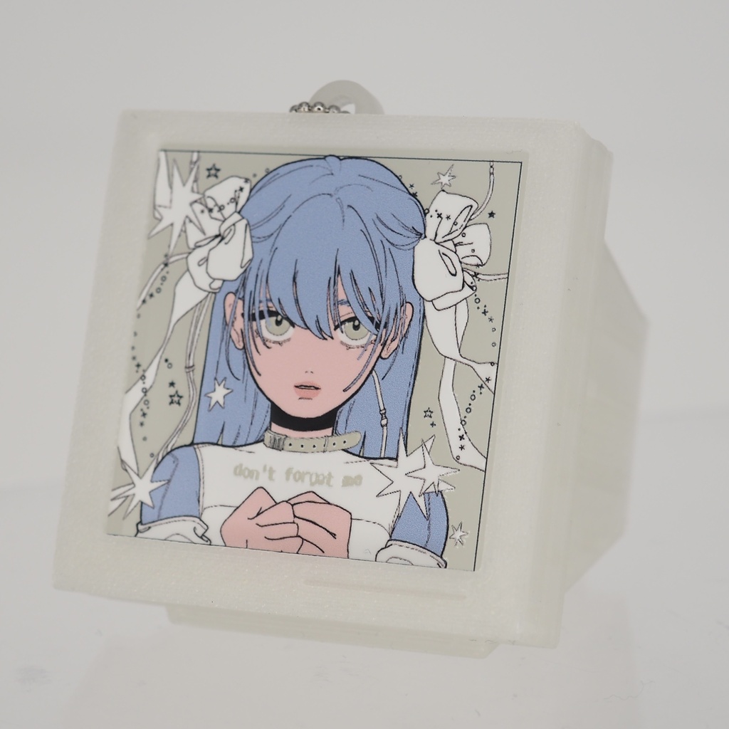 dont foget me アクキーBOX