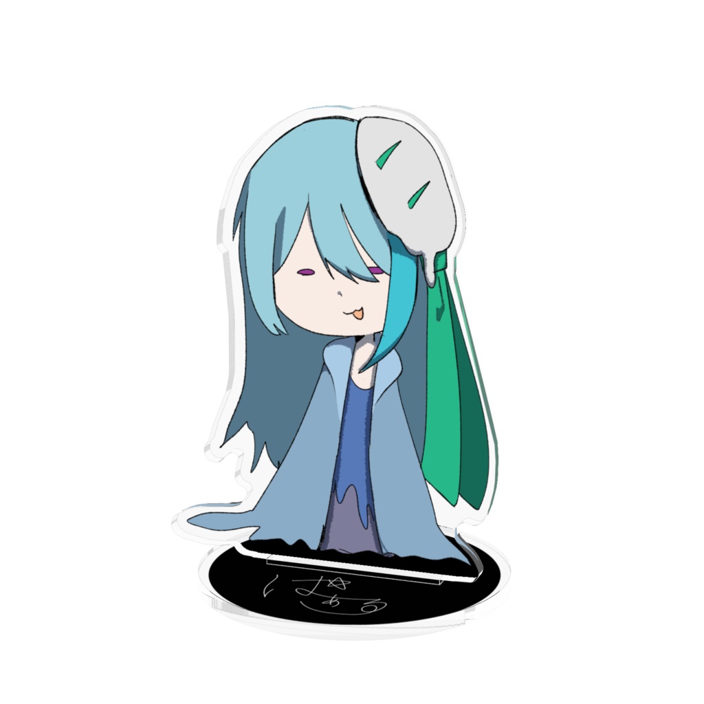 はるあおなもアクスタ