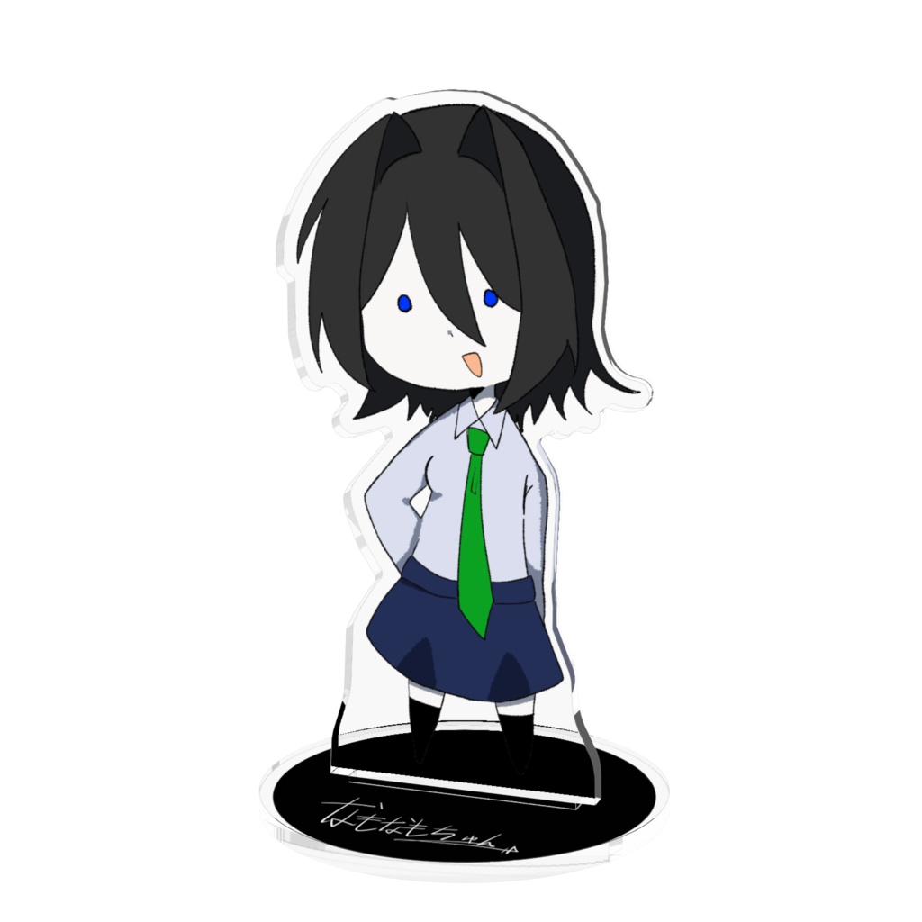 はるあおなもアクスタ