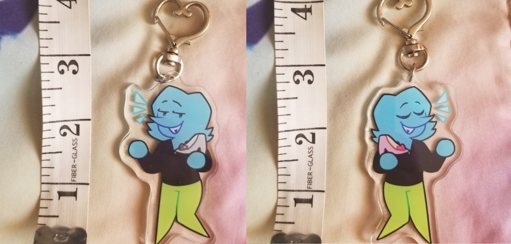 (Pre-Order) アドアクリルチャーム