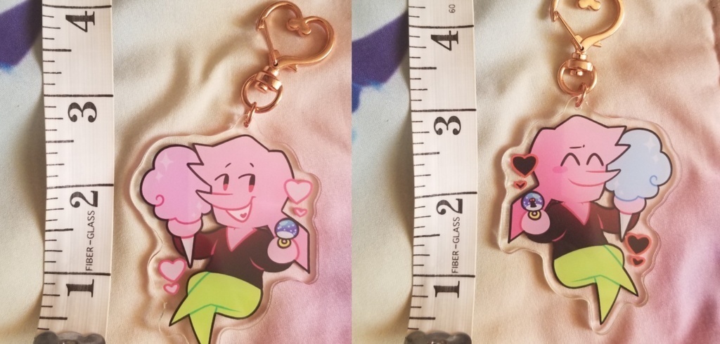 (Pre-Order) アドアクリルチャーム