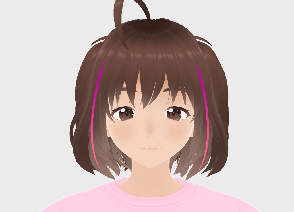 Hybrid Hair Textures & Highlights