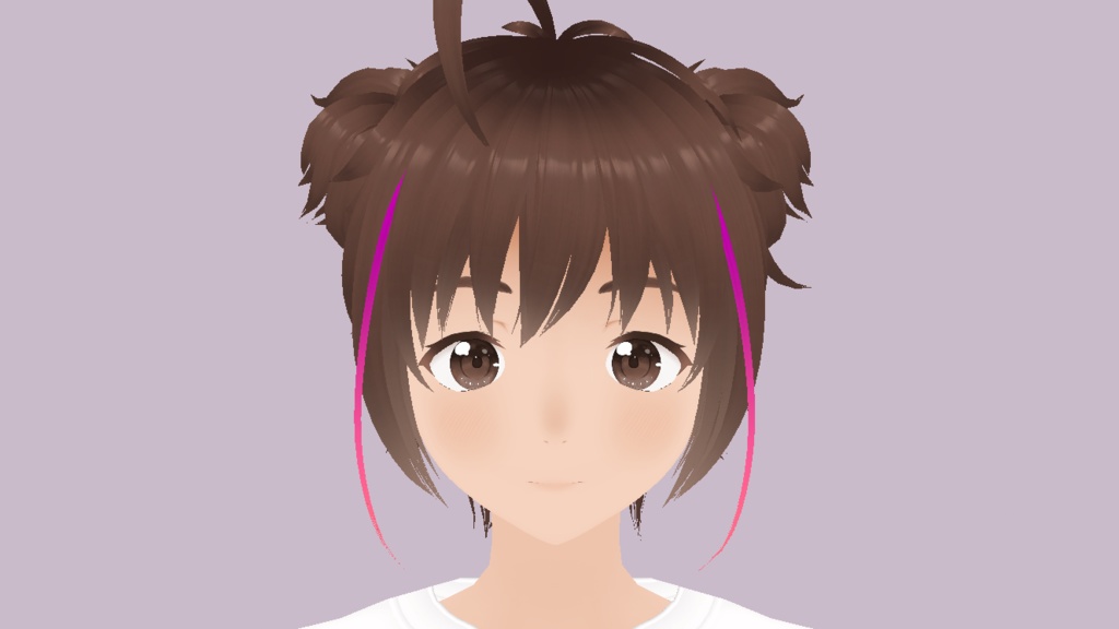 Hybrid Hair Textures & Highlights