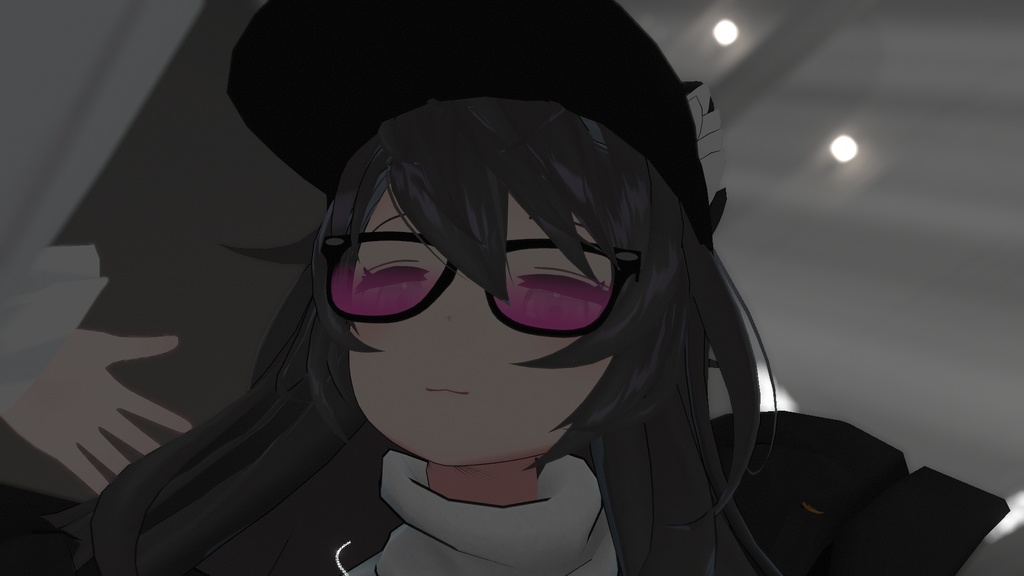 ロックなサングラス