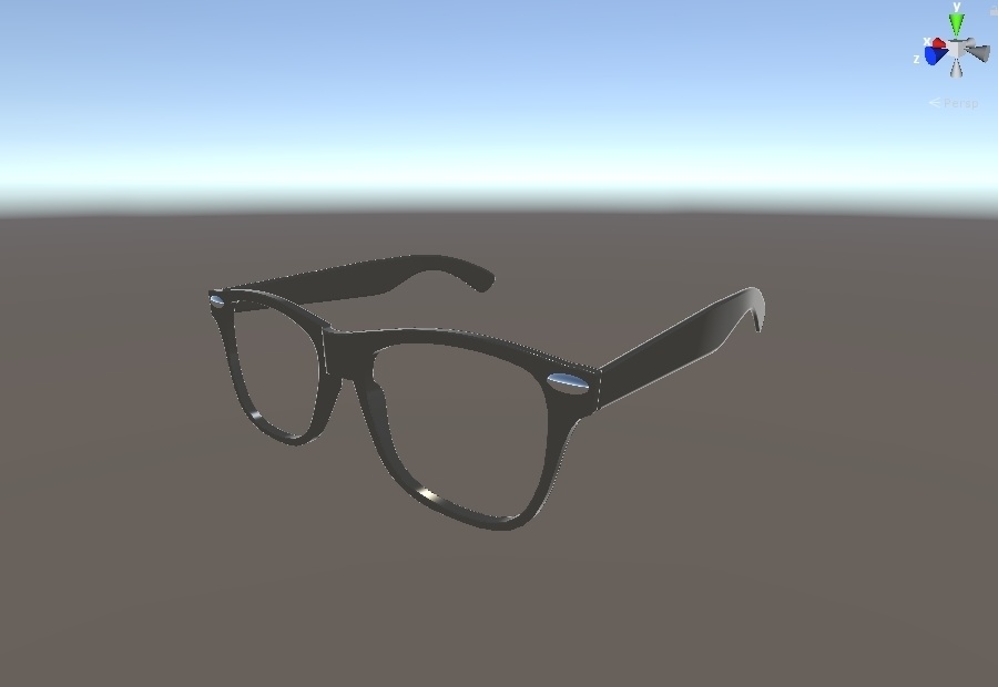 ロックなサングラス