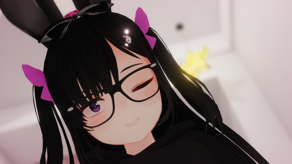 ロックなサングラス