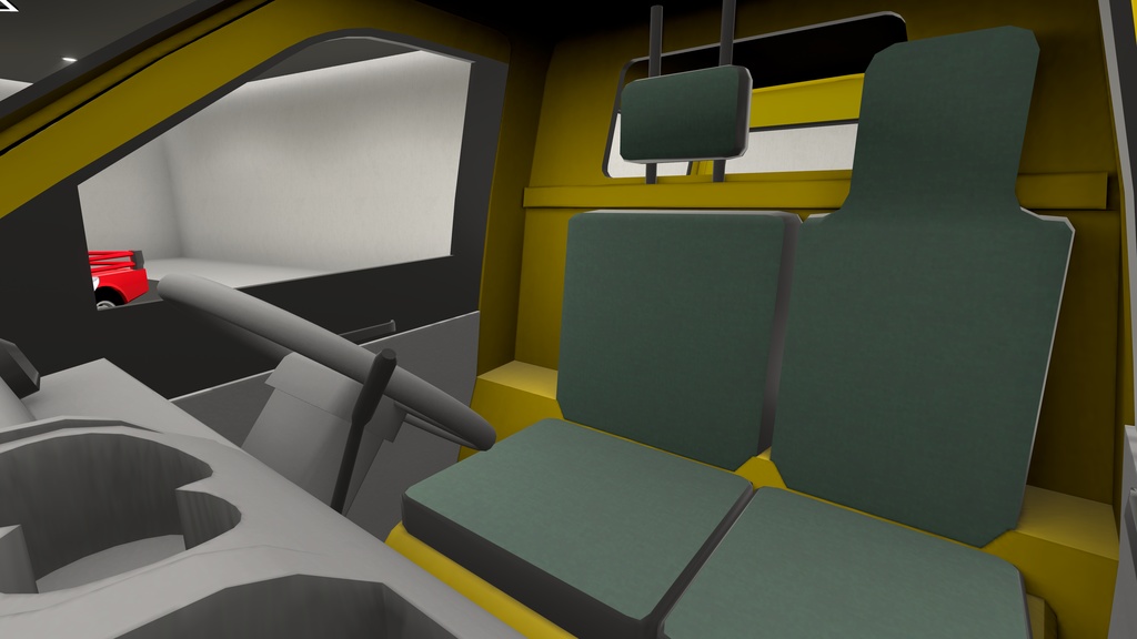 小型トラック ゲットゥー!