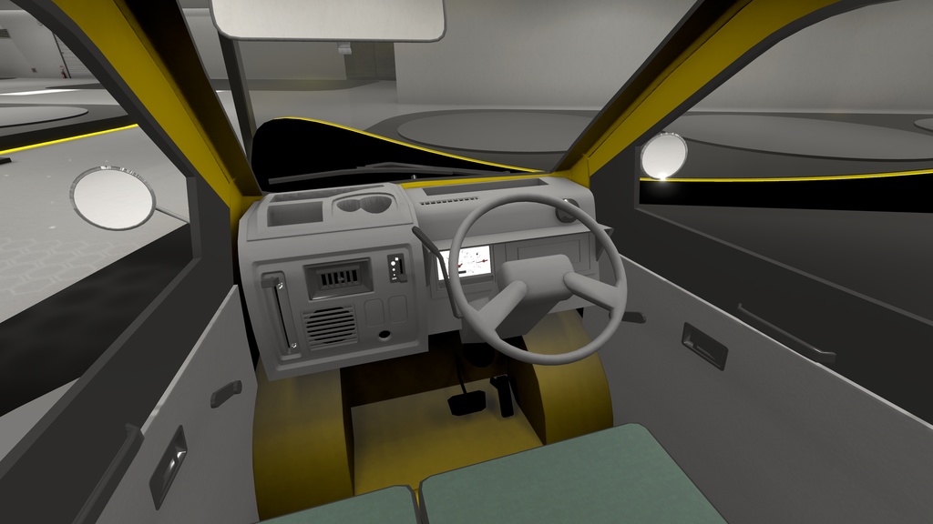 小型トラック ゲットゥー!