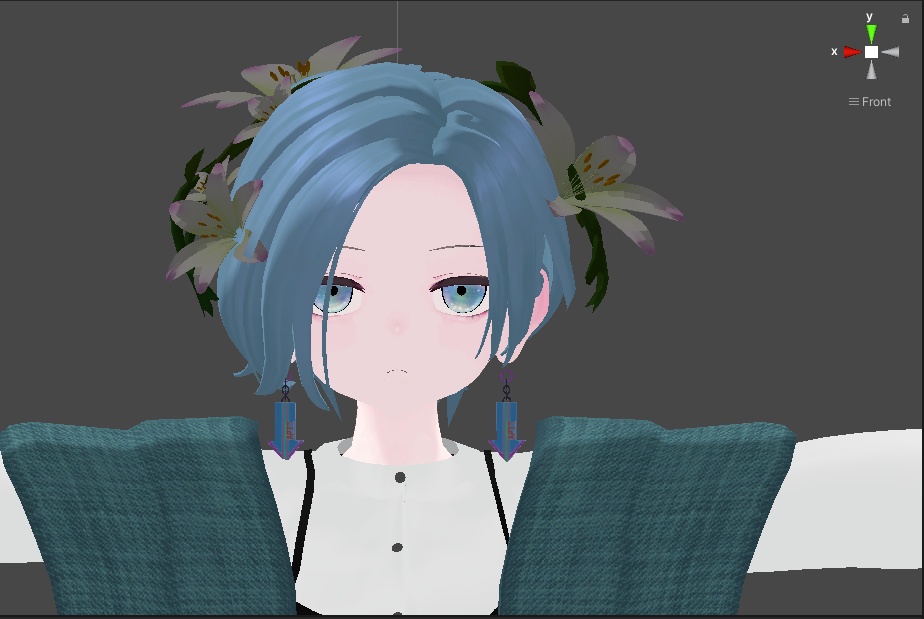 ヤジルシピアス