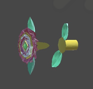 クリスタルローズ