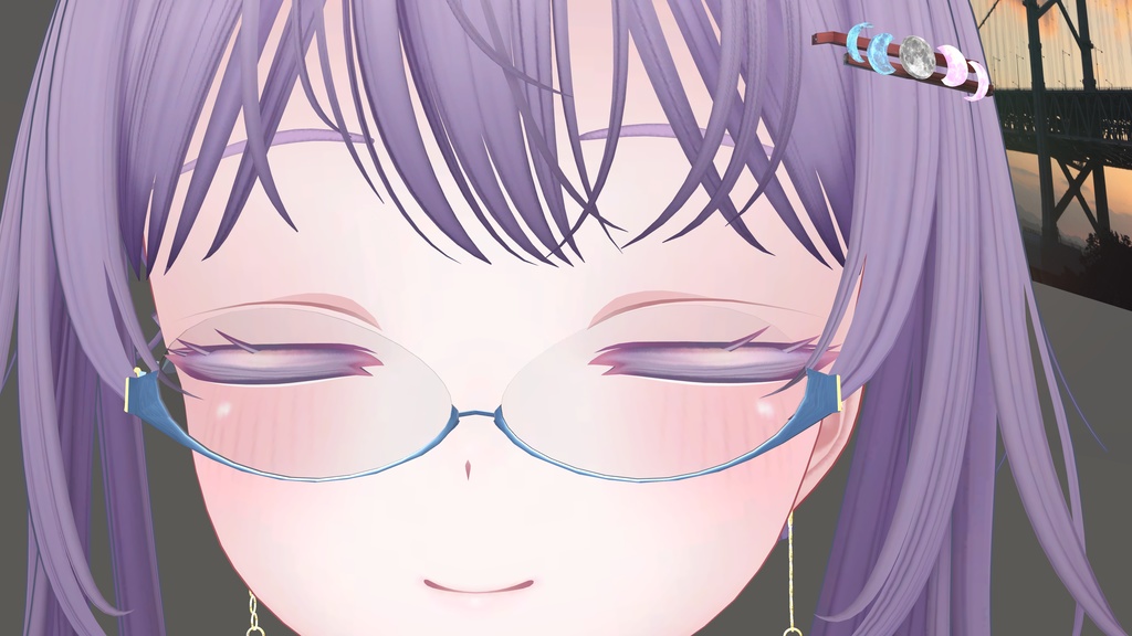 🌙ムーンアクセサリセット【7点】🌕