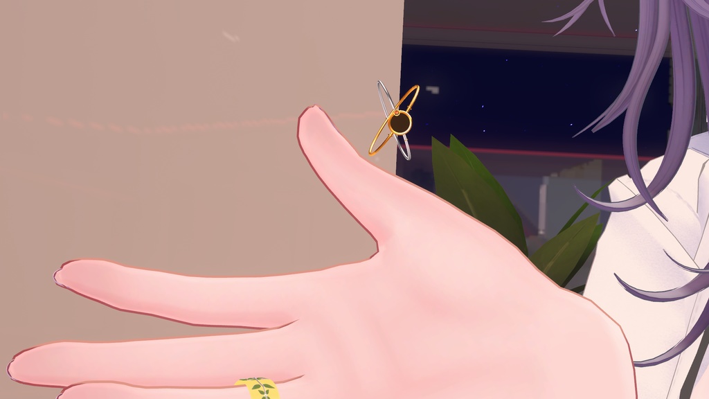 🌙ムーンアクセサリセット【7点】🌕