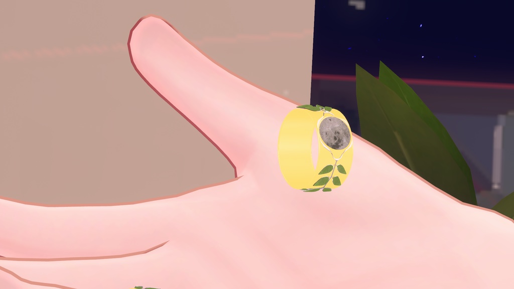 🌙ムーンアクセサリセット【7点】🌕