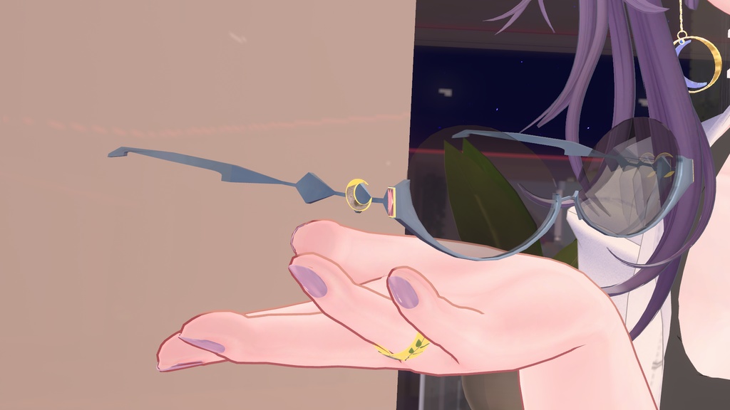 🌙ムーンアクセサリセット【7点】🌕