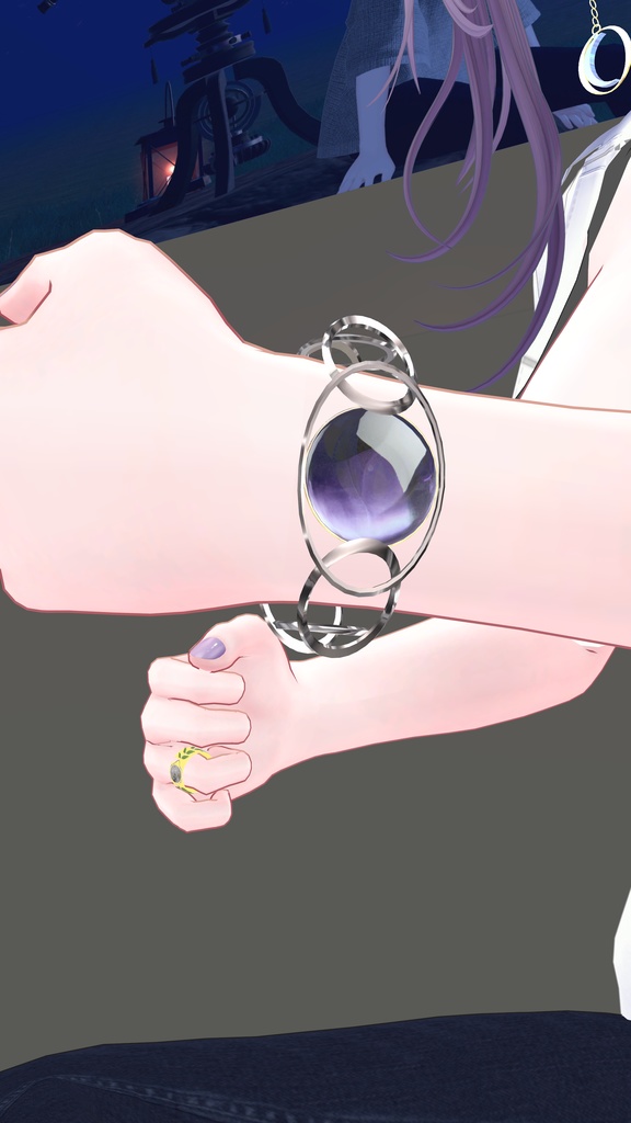 🌙ムーンアクセサリセット【7点】🌕