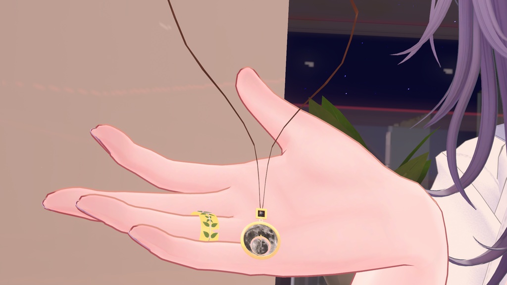 🌙ムーンアクセサリセット【7点】🌕