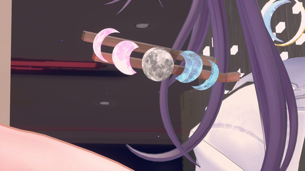 🌙ムーンアクセサリセット【7点】🌕