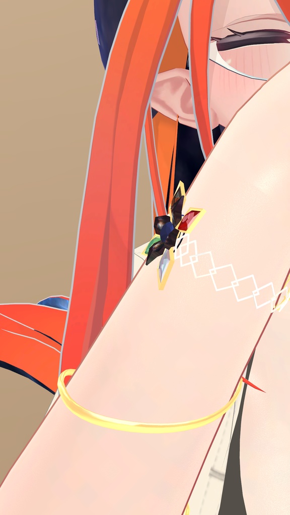 【フォロワー1500記念】1500ブレスレット