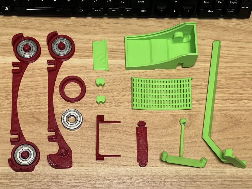 【令和最新版】工具不要フィラメントホルダー【超お買い得!!】